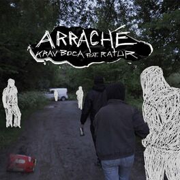 Album cover of Arraché