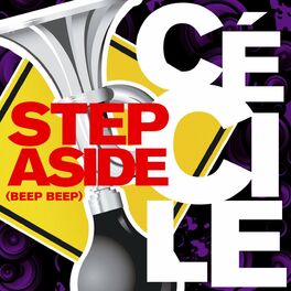 Album cover of Step Aside (Beep Beep)