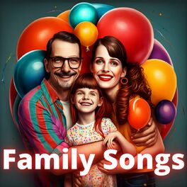 Album cover of Family Songs