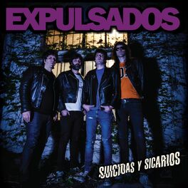 Album cover of Suicidas y Sicarios