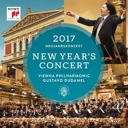 Album cover of New Year's Concert 2017 / Neujahrskonzert 2017
