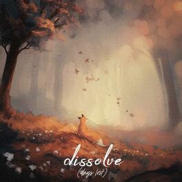 Album cover of dissolve (days lost)