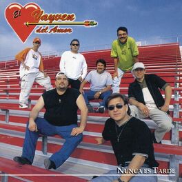 Album cover of Nunca Es Tarde