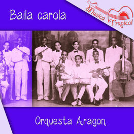 Album cover of Baila carola
