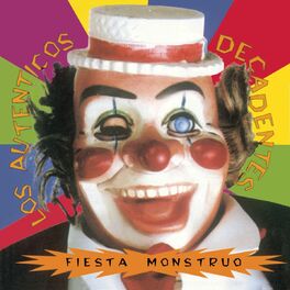 Album cover of Fiesta Monstruo