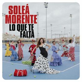 Album cover of Lo Que Te Falta