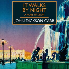 Album cover of It Walks by Night