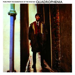Album cover of Quadrophenia (Original Motion Picture Soundtrack)