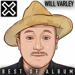 Album cover of Will Varley Best Of Album