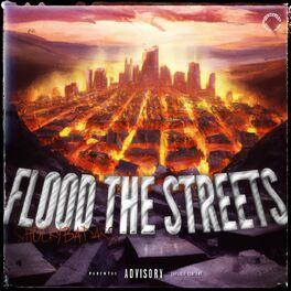 Album cover of Flood The Streets