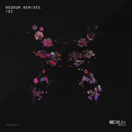 Album cover of Redrum Remixes / 02