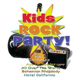 Album cover of Kids Rock Party