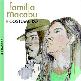 Album cover of #Costumeiro