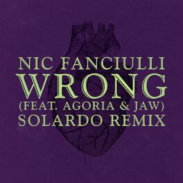 Album cover of Wrong (Solardo Remix)
