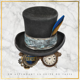 Album cover of En attendant la suite du passé