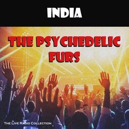 Album cover of India (Live)