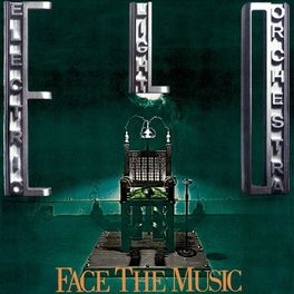 Album cover of Face the Music