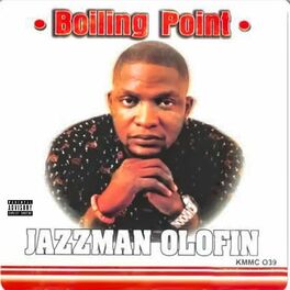 Album cover of Boiling Point