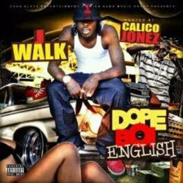 Album cover of Dope Boi English vol 1 (Hosted by Calico Jonez)