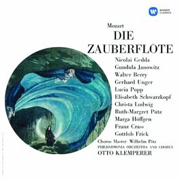 Album cover of Mozart: Die Zauberflöte