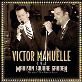 Album cover of Live At Madison Square Garden