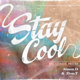 Album cover of Stay Cool