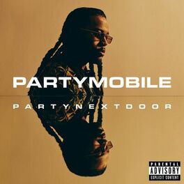 Album cover of PARTYMOBILE