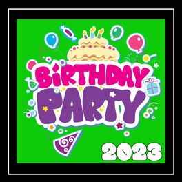 Album cover of Birthday Party 2023