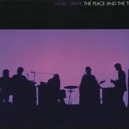 Album cover of The Place And The Time