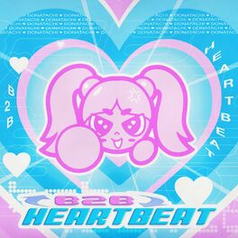 Album cover of b2b heartbeat