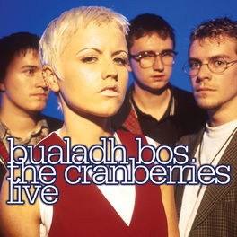 Album cover of Bualadh Bos: The Cranberries Live