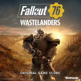 Album cover of Fallout 76: Wastelanders (Original Game Score)