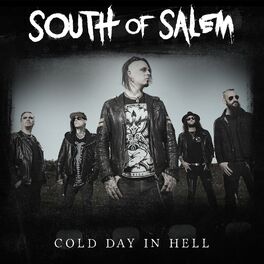 Album cover of Cold Day in Hell