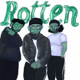 Album cover of Rotten (feat. Peedi Crakk)
