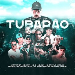 Album cover of Revoada do Tubarão
