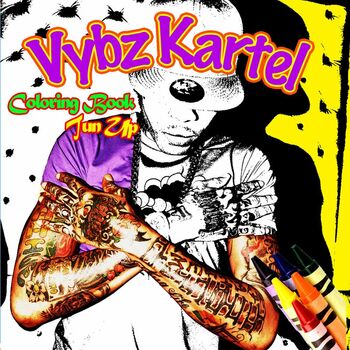 Download Vybz Kartel Coloring Book Tattoo Time Come Listen With Lyrics Deezer