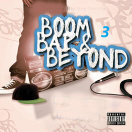 Album cover of Boom Bap & Beyond 3