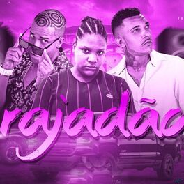 Album cover of Rajadão
