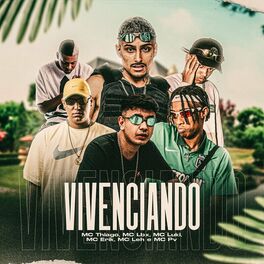 Album cover of Vivenciando
