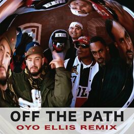 Album cover of Off the Path (feat. El Da Sensei & Oyo Ellis) [Oyo Ellis Remix]