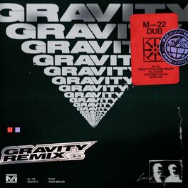 Album cover of Gravity (Dub)