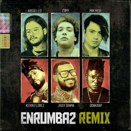 Album cover of Enrumba2 (feat. Jiggy Drama, Kevin Florez & DonkiRap) (Remix)