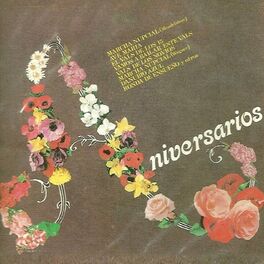 Album cover of Aniversarios