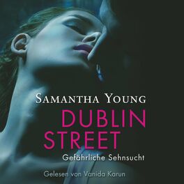 Album cover of Dublin Street - Gefährliche Sehnsucht (Edinburgh Love Stories 1)