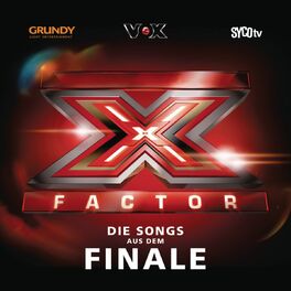 Album cover of X Factor Live Show 25.11.12