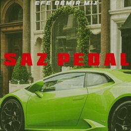 Album cover of SAZ PEDAL