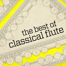 Album cover of Best of Classical Flute