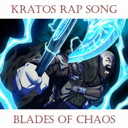 Album cover of Blades of Chaos (Kratos God of War)
