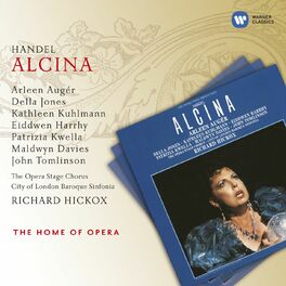 Album cover of Handel: Alcina, HWV 34
