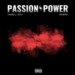 Album cover of Passion & Power